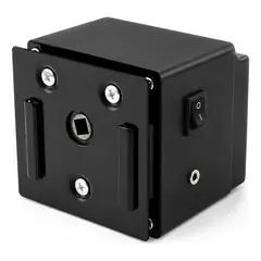 NEBLISUR - Motor Parrilla Spiedo 15k 2rpm Baterías 3v