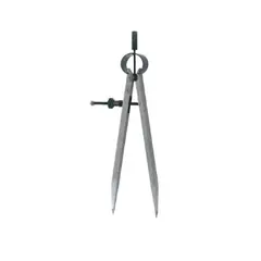 GENERICO - COMPAS RECTO 150MM/6" PRIDE