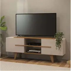 ALTAVISION - Rack Vila 65" Cinamomo/Off White Altavisión