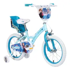 DISNEY - Bicicleta Infantil Frozen Aro 12
