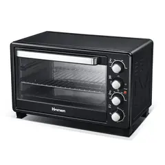 HOMEN - Horno Eléctrico 34 Lt 1.600 W