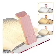HALMAN - Luz De Lectura, Luz Para Leer Libro, Recargable Lamparas Usb