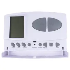 WINTER - Termostato Digital Programable De Ambiente C7