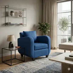 RUZAM MOBEL - SILLON POLTRONA CRONOS 1 CUERPO