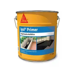 SIKA - Igol Primer Imprimante Asfáltico 16 Lt