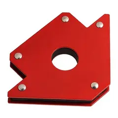 FLOVI - Escuadras Magnéticas Para Soldar 50 Lbs