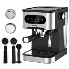 NAPPO - Cafetera Espresso Barista Pro 7 1350w Multicápsula 20B