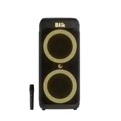BLIK - Parlante Karaoke Revo X 10.000W PMPO Auracast