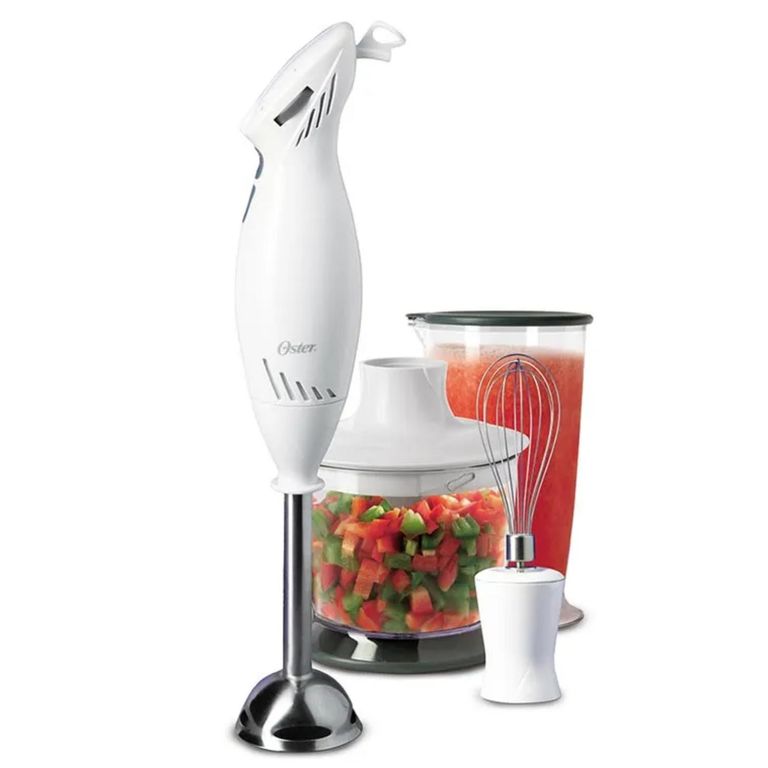 Batidora De Inmersion 700ml 250W Blanco 02616