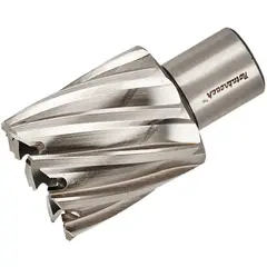 GENERICO - BROCA TALADRO MAGNETICO HSS D-27.0MM LARGO 25MM RAPTOR