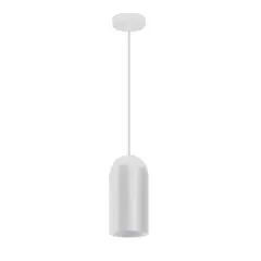 BLUMENAU - Lámpara colgante OTTO Mate 1 luz E27