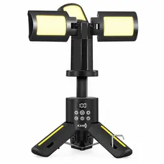 KANO - Linterna Camping Telescopica Yukon Led Recargable