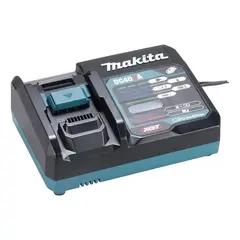 MAKITA - Cargador Rápido 40v Max Xgt dc40ra 191e07-8 - Original