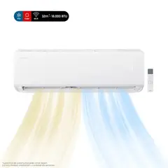 SAMSUNG - Aire Acondicionado Essential Inverter 18000 BTU