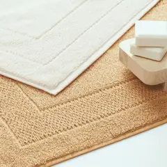 EL CONTAINER - Piso de baño Karsten Solare 700gr Blanco