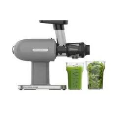 KITCHEN IT - Prensadora de Jugo en Frío Slow Press Compact 160W Kitchen-It