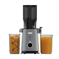 KITCHEN IT - Prensadora de Jugo en Frío Slow Press Pro 200W Kitchen-It