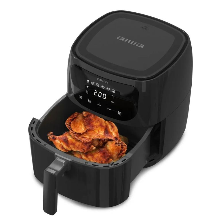 Freidora de Aire AWFK60 6L Digital 1300W