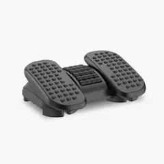 FORM OFFICE - Reposapies Ergonómico Negro Form