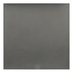 GENERICO - Pack 5 Un Empavonado Para Vidrios Gris 45cm X 2m Casa Viva Gris