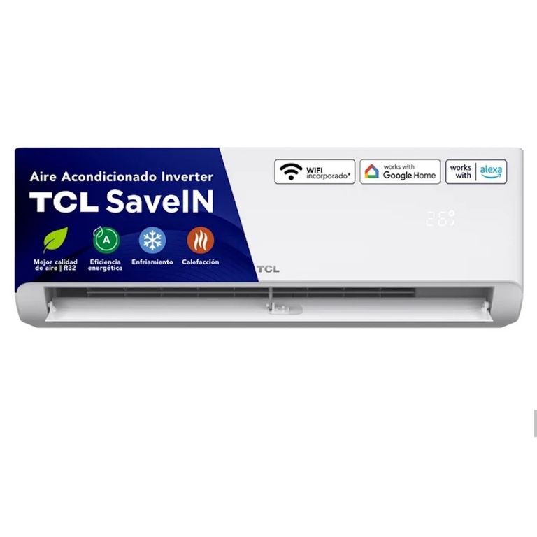 Aire Acondicionado TAC-12CHSDI-ZG11 Inverter 12000 BTU