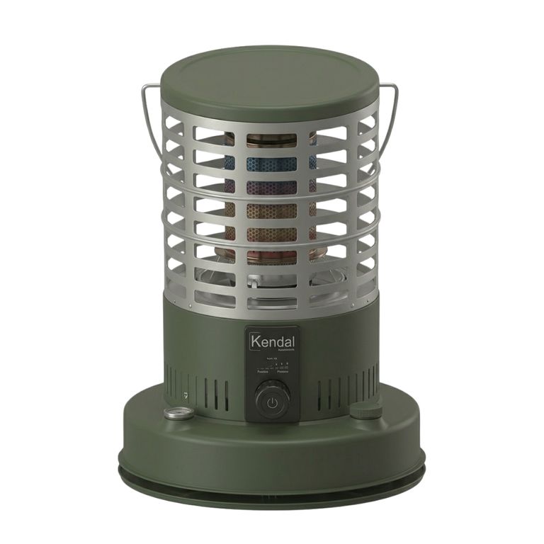 Estufa a Parafina Rotary 360 KPR-8000 140 m2