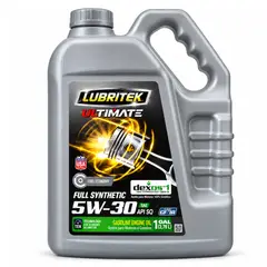 LUBRITEK - Aceite Ultimate 5W30 API SQ Dexos1 Gen3 3.78L