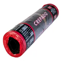 GENERICO - Fieltro Asfaltico Crepado 15 Libras rollo 40m2 P&t