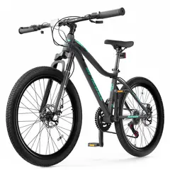 TEN SERIES - Bicicleta Spiegel Aro 27.5 Bahrein Obsidian Gray