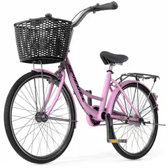TEN SERIES - Bicicleta Spiegel Tour Desert Rose