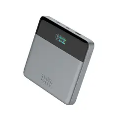 BLIK - Batería Externa PowerBank Power100 20000mAh 100W Gris