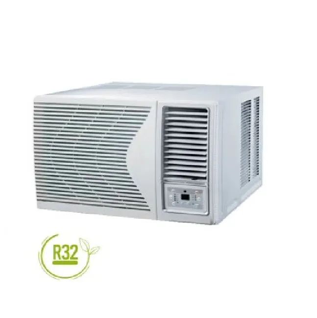 AIRE ACONDICIONADO VENTANA 12.000 BTUH R32 FRIO / CALOR
