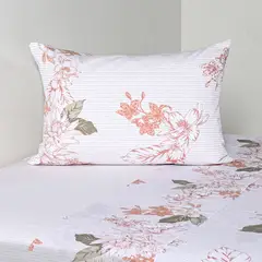 CANNON - Juego de Sábanas 200 Hilos Amaranta