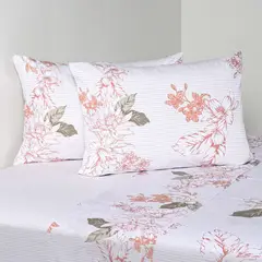 CANNON - Juego de Sábanas 200 Hilos Amaranta