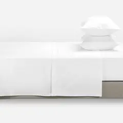 ROSEN - Sábana 220 Hilos Polycotton Bordada