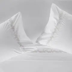 ROSEN - Sábana 220 Hilos Polycotton Bordada