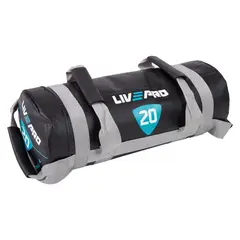 LIVEUP - Bolsa De Boxeo 20 Kg.