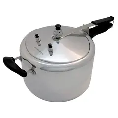 MARMICOC - Olla A Presión Aluminio Expres Matic 8 Lt