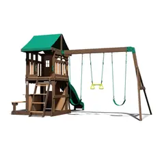 BACKYARD ADVENTURES - Centro De Juego Lakewood
