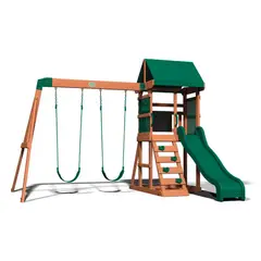 BACKYARD ADVENTURES - Centro De Juego Buckley