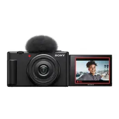 SONY - Cámara ZV-1F para Videoblogs
