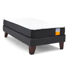 DRIMKIP - Cama Europea Funcional 1 Plaza X 1.90T