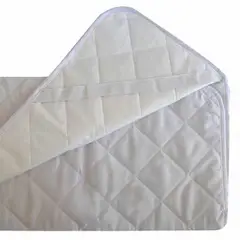 ZAHR - Cubrcolchón Doble Antiagua