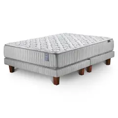 CANNON - Cama Europea Hybrid Vis Super King