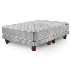 CANNON - Cama King Hybrid Wool home