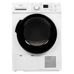 MIDEA - Secadora Eléctrica 9 Kg Condensación MSC-90B08E