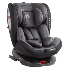 BEBESIT - Silla de Auto Saturn Convertible 360° Isofix