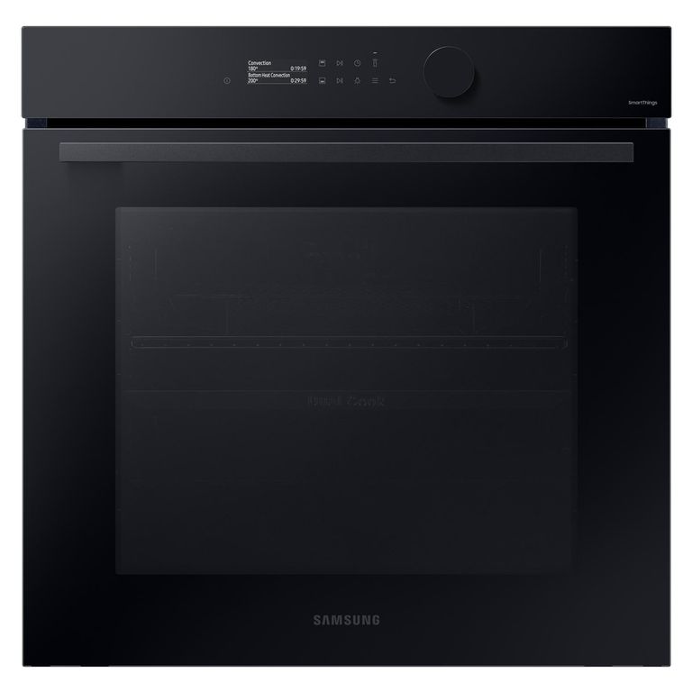 Horno Eléctrico Empotrable 76 Lt Series 5 Dual Cook AirFry Wifi NV7B5645TAK/ZS