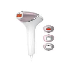 PHILIPS - Depiladora De Luz Pulsada Lumea 8000 Bri947/ 00 5 Velocidades