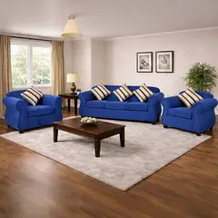 JDO & DESIGN - Living 3-1-1 Cuerpos Molise Tela